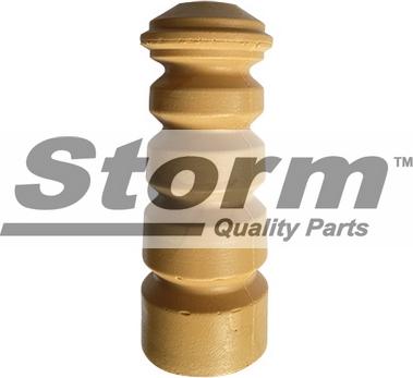 Storm 1110T - Rubber Buffer, suspension autospares.lv