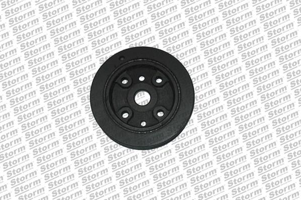 Storm 89995 - Belt Pulley, crankshaft autospares.lv