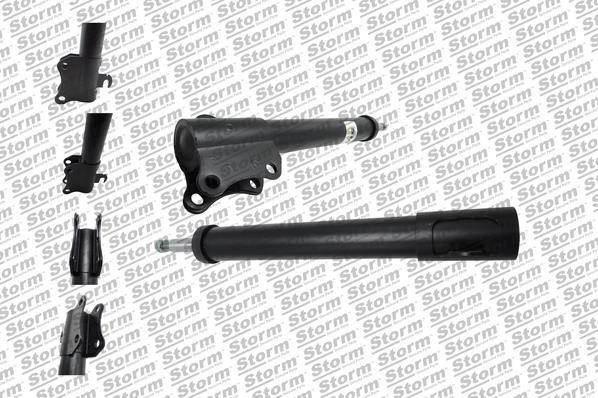 Storm 819440 - Shock Absorber autospares.lv