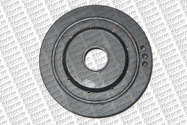 Storm 81094 - Belt Pulley, crankshaft autospares.lv