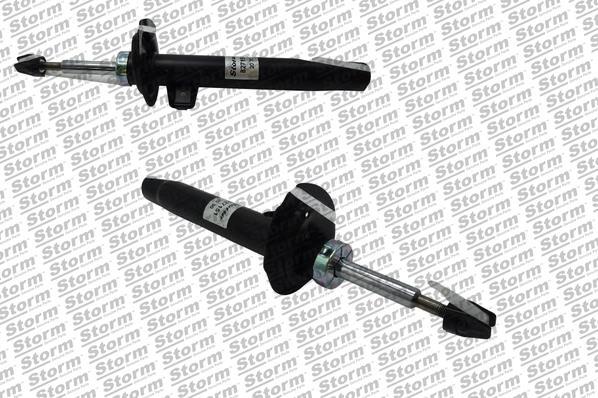 Storm 827151 - Shock Absorber autospares.lv