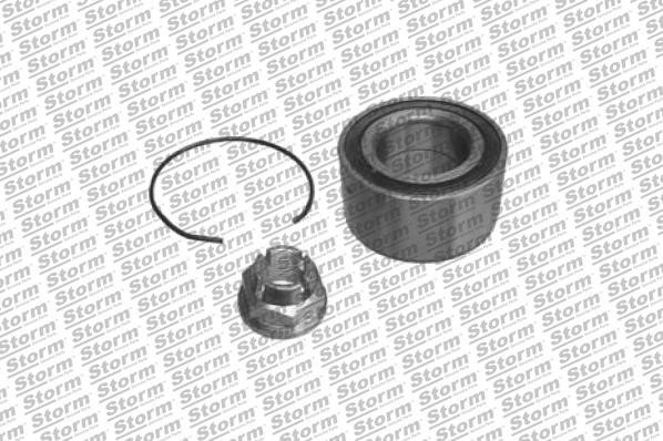 Magneti Marelli 361111183126 - Wheel hub, bearing Kit autospares.lv