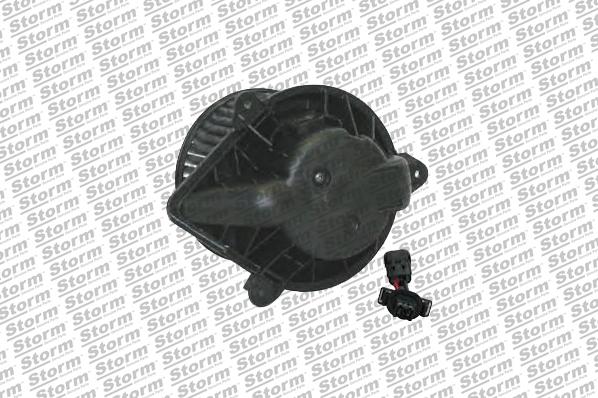 Storm 87129 - Interior Blower autospares.lv