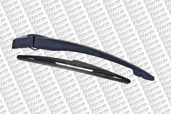 Storm 87240KIT - Wiper Arm Set, window cleaning autospares.lv