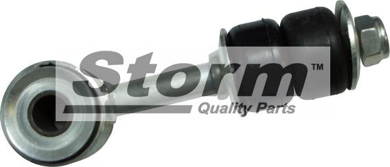 Storm 21204 - Radiator, engine cooling autospares.lv