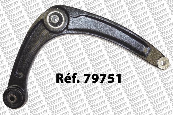 Storm 79751 - Track Control Arm autospares.lv