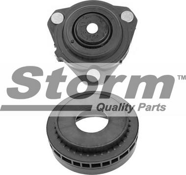 Storm 762412 - Top Strut Mounting autospares.lv