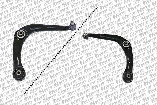 Storm 70551 - Track Control Arm autospares.lv