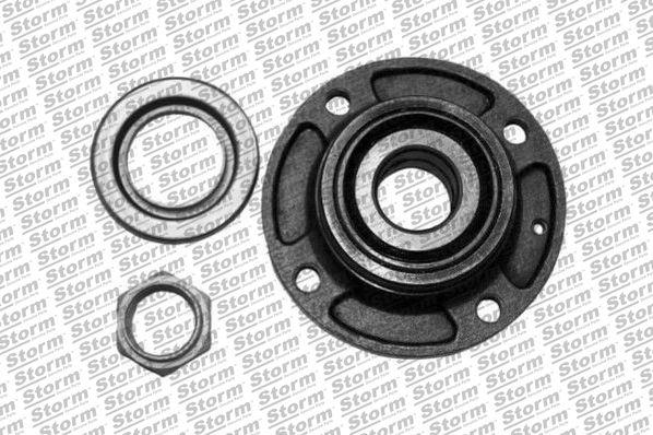 Storm 72065 - Wheel hub, bearing Kit autospares.lv