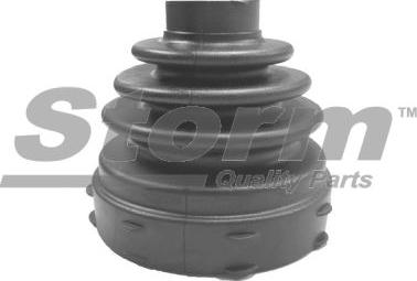 Storm F9670 - Bellow, drive shaft autospares.lv