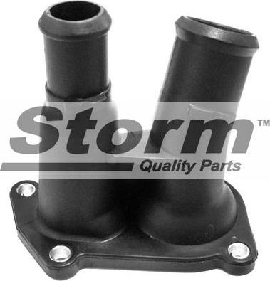 Storm F9898 - Coolant thermostat / housing autospares.lv