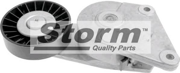 Storm F4445 - Repair Kit, v-ribbed belt tensioner autospares.lv