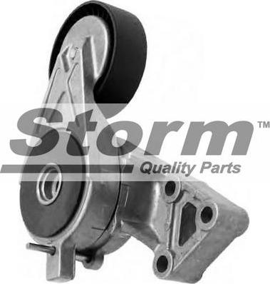 Storm F4317 - Belt Tensioner, v-ribbed belt autospares.lv