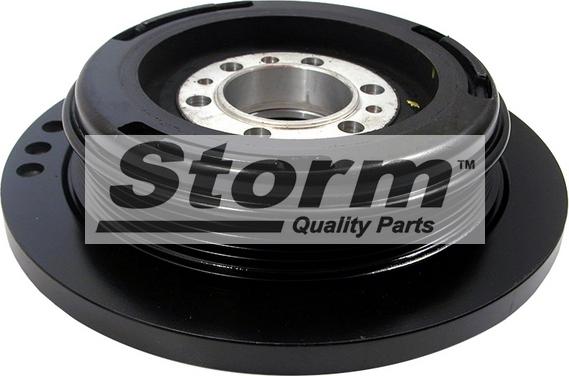 Storm F4227 - Belt Pulley, crankshaft autospares.lv