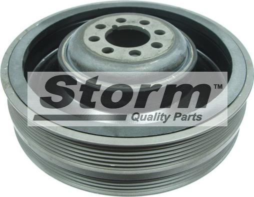 Storm F4276 - Belt Pulley, crankshaft autospares.lv