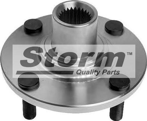 Storm F6026 - Wheel Hub autospares.lv