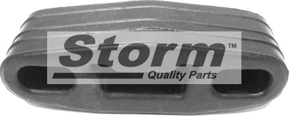 Storm F0554 - Holder, exhaust system autospares.lv