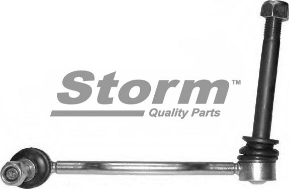 Storm F0658P - Rod / Strut, stabiliser autospares.lv
