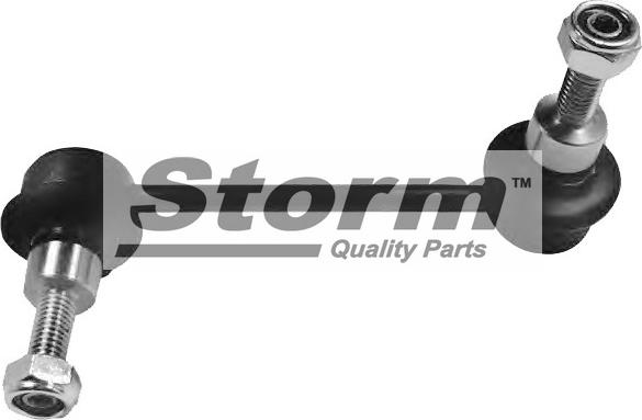 Storm F0164R - Rod / Strut, stabiliser autospares.lv