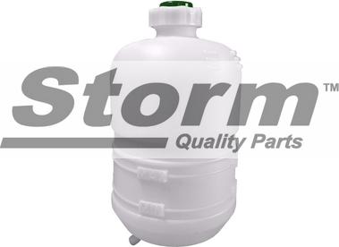 Storm F0857 - Expansion Tank, coolant autospares.lv