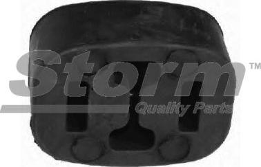 Storm F0207 - Holder, exhaust system autospares.lv