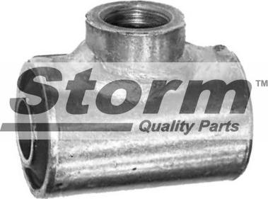 Storm F0211 - Bush of Control / Trailing Arm autospares.lv