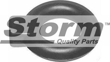 Storm F0744 - Holder, exhaust system autospares.lv