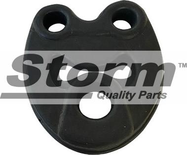 Storm F0756 - Holder, exhaust system autospares.lv