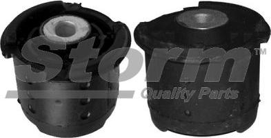 Storm F10653 - Mounting, axle beam autospares.lv