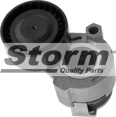 Storm F10070 - Pulley, v-ribbed belt autospares.lv
