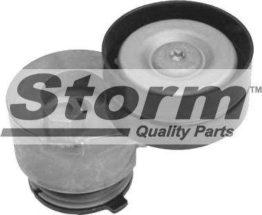 Storm F10183 - Repair Kit, v-ribbed belt tensioner autospares.lv
