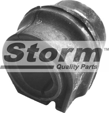 Storm F10125 - Bearing Bush, stabiliser autospares.lv