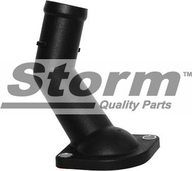 Storm F3597 - Coolant Flange autospares.lv