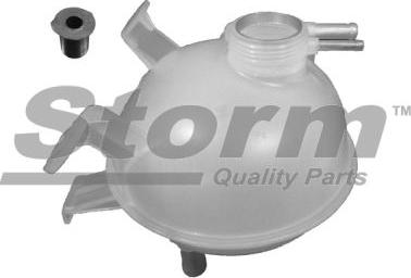 Storm F3515 - Expansion Tank, coolant autospares.lv