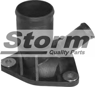 Storm F3539 - Coolant Flange autospares.lv