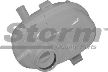 Storm F3603 - Expansion Tank, coolant autospares.lv