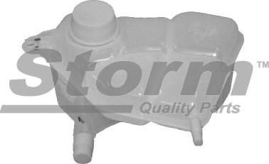 Storm F3607 - Expansion Tank, coolant autospares.lv