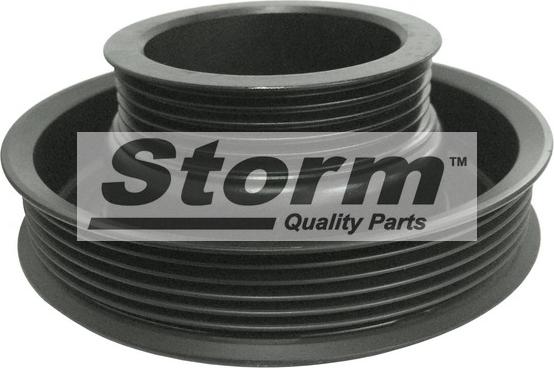 Storm F2951 - Belt Pulley, crankshaft autospares.lv