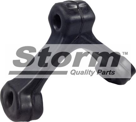 Storm F2490 - Holding Bracket, silencer autospares.lv