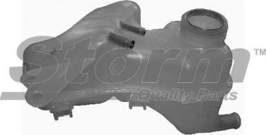 Storm F2406 - Expansion Tank, coolant autospares.lv