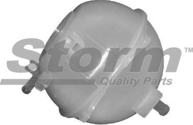 Storm F2408 - Expansion Tank, coolant autospares.lv