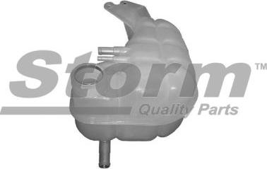 Storm F2407 - Expansion Tank, coolant autospares.lv