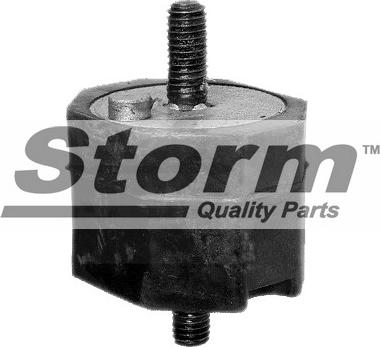 Storm F2574 - Mounting, manual transmission autospares.lv