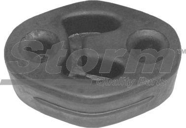 Storm F2660 - Holder, exhaust system autospares.lv