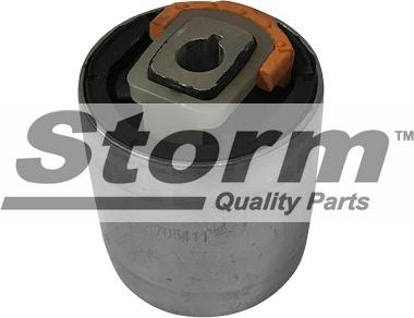 Storm F2028 - Bush of Control / Trailing Arm autospares.lv