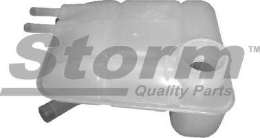 Storm F2350 - Expansion Tank, coolant autospares.lv