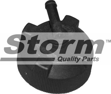 Storm F2360 - Sealing Cap, coolant tank autospares.lv