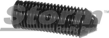 Storm F2725 - Protective Cap / Bellow, shock absorber autospares.lv