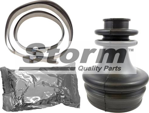 Storm K523 - Bellow, drive shaft autospares.lv