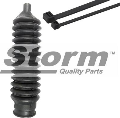 Storm K651 - Bellow Set, steering autospares.lv